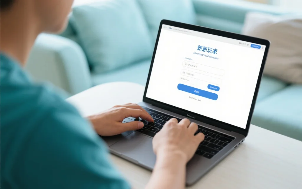 新手必看：2025天启注册入口账户设置全流程分步指南