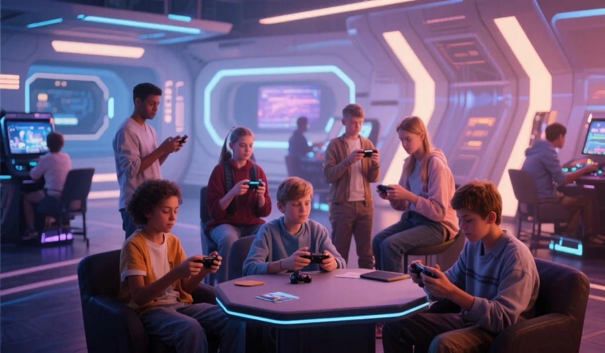 天启游戏世界探索：2025年资深玩家钟爱的五大热门游戏类型揭秘